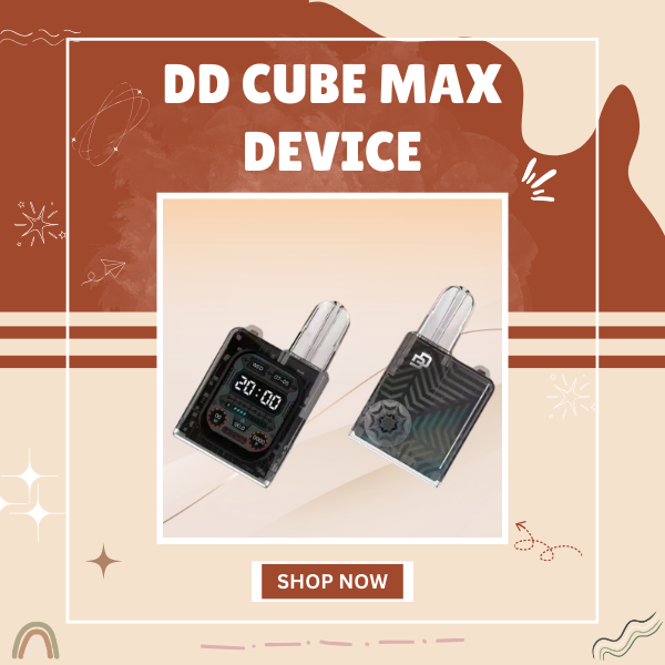DD Cube Max Device
