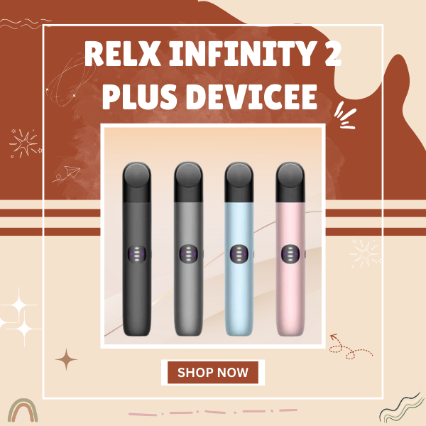 Relx Infinity 2 Plus Device