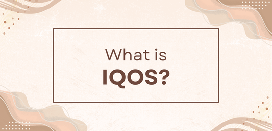 What is IQOS?