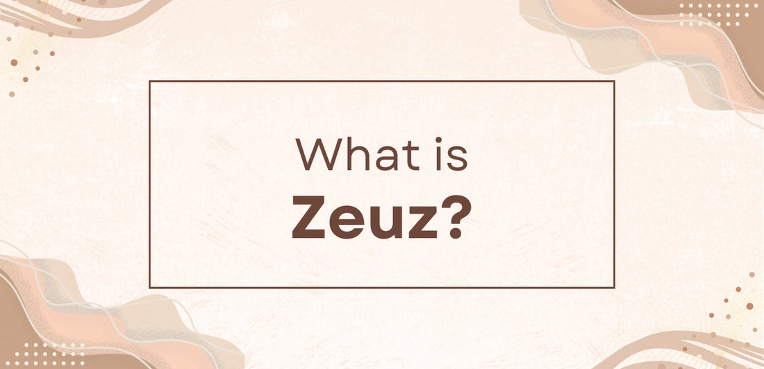 What is Zeuz Vape?