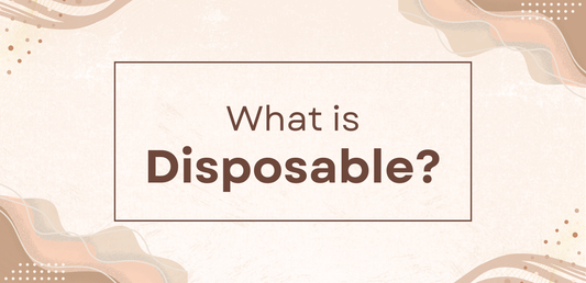 What is a Disposable?