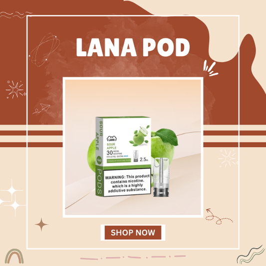 Lana Pod