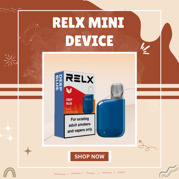Relx Mini Device