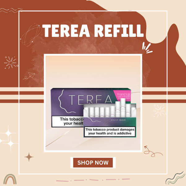 Terea Refill